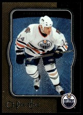 2007-08 O-Pee-Chee Micromotion Raffi Torres Edmonton Oilers #201