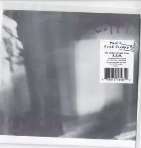 REM Radio Free Europe 7" VINYL w/PS RE 80s INDIE ROCK Hib-Tone Version - Imagen 1 de 1