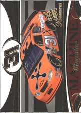 2005 Press Pass Premium #45 Robby Gordon's Car M