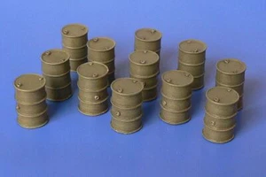 Hauler Models HLH72118 - 1:72 Fuel barrels - Zubehör - Picture 1 of 1