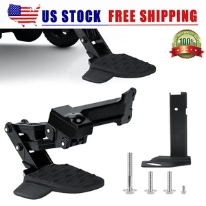 Rear Bedstep Step Retractable Bumper Fit For Dodge Ram 2500 2022 - Picture 1 of 8