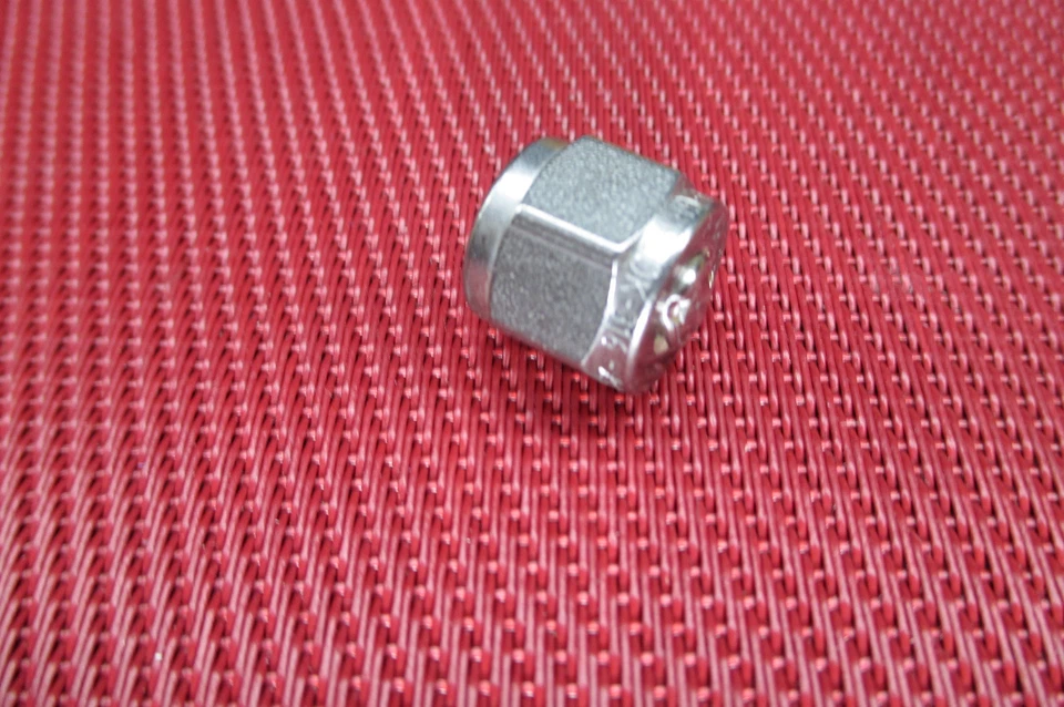 SWAGELOK SSP Griplok® 1/4" Tube OD PLUG Instrumentation End Cap Port 316 Stainless Steel