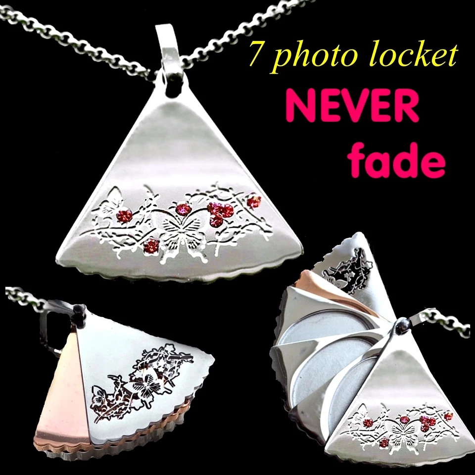 Medallón inusual mujeres regalos para su nieta mamá hija esposa amor NE Foto 1 de 4