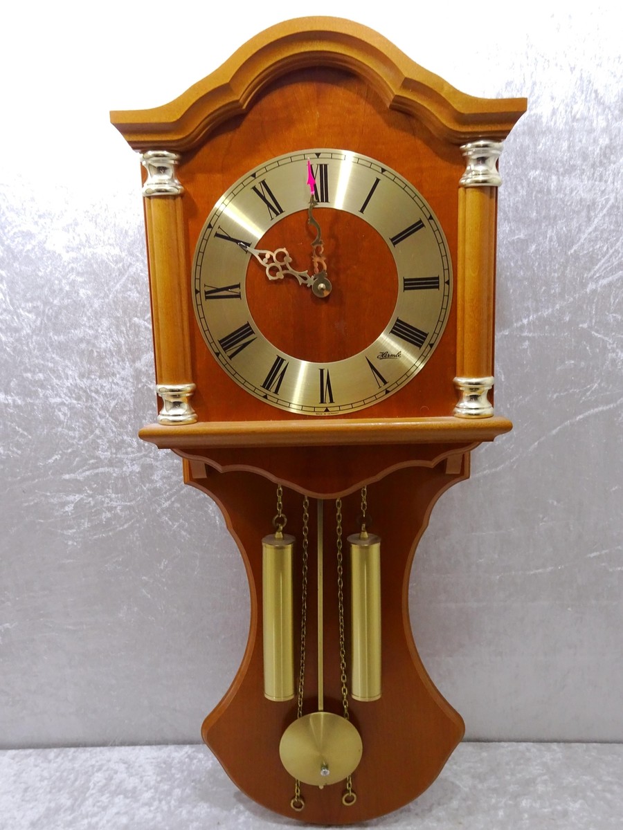 Hermle Orologio Orologio Pendolo Meccanico Orologio Meccanico Classico  Orologio Da Piedistallo Hermle, image size:900x1200