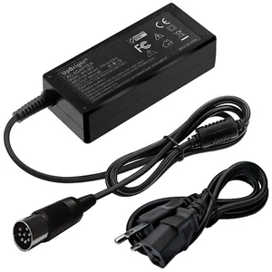 8-Pin 12V AC/DC Adapter For Barco Monitors MFGD-2320 MDCG-3120 Skynet SNP-A127-M - Afbeelding 1 van 4