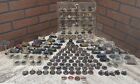 Lot of 150+ WizKids Mini Figures & Tokens Some NEW IN PLASTIC! Super Fast Ship