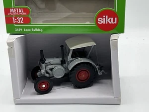 Siku 3459 Lanz Bulldog Modelltraktor in grau. Maßstab 1:32 - Bild 1 von 11