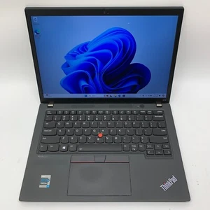 Lenovo ThinkPad X13 Gen 2 (13.3") i7-1185G7, 16GB RAM, 256GB SSD - Picture 1 of 5