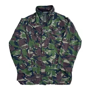 Chaqueta Camuflada Bosque Patrón S95 Bata de Combate DPM Ejército Británico - Imagen 1 de 6
