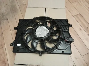 KIA NIRO 2024 EV Engine Cooling Fan Radiator Part Number 25380 AT600 NEW GENUINE - Picture 1 of 7