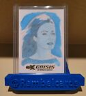 Czx Crisis Infinite Earths Alura Zo?Rel Sketch By Can Baran 1/1