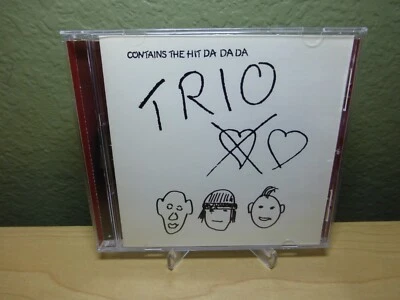 Трио — Da Da Da CD Mercury Chronicles 1997 клубное издание BMG - Изображение 1 из 3