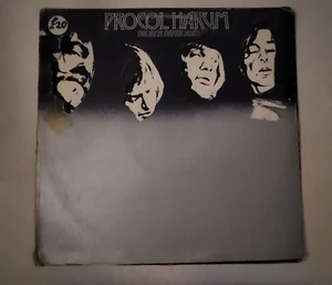 Procol Harum Broken Barrikaden auf Vinyl Veröffentlichungsdatum 1971 - Bild 1 von 2