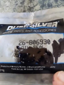 Mercruiser Seal 26-806930 - Picture 1 of 2