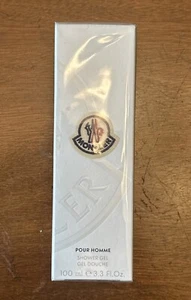 Gel de ducha Moncler Pour Homme 3,3 oz - Imagen 1 de 3