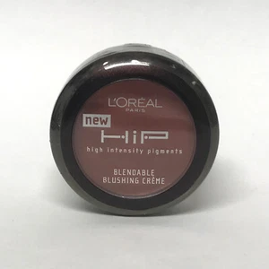 L'Oreal HIP High Intensity Pigments Blendable Blushing Creme, Tickled 890 Sealed - Picture 1 of 3