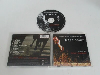 SEABISCUIT/SOUNDTRACK/RANDY NEWMAN(DECCA 9860861) CD ALBUM - Bild 1 von 3