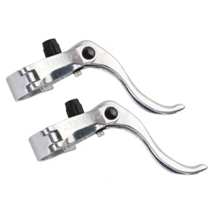 Handle Parts Brake Bicycle Child Bike Disc Levers Assembly Grips - Picture 1 of 6