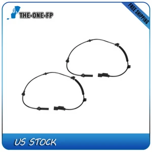 2 Pcs ABS Wheel Speed Sensor Rear Driver & Passenger For Ford Explorer 2013-2019 - Bild 1 von 10