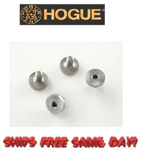 Viti Impugnatura Hogue Beretta 4 Testa Esagonale Finitura Inox Nuove! 92019 - Foto 1 di 3