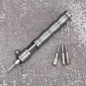 Watch Crown Tube Insert Remover Watch Repairing Tool For Watchmakers Bla ABE - Picture 1 of 7