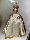 Vintage Infant Of Prague ***Intact & In Amazing Condition. From Italy 1960 ERA