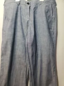 Pantalones de mezclilla para mujer JCREW talla 0 ajuste urbano 28x31 - Imagen 1 de 5