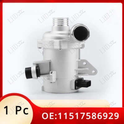 1 Pc Electric Engine Water Pump For BMW 335xi 335i 135i 535i 7563659 2007-2016. - Image 1 of 4