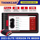 Thinkcar THINKSCAN Max OBD2 Scanner Full System Car Diagnostic Tool MK808S PRO+