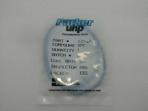 Parker UHP 2-277-UHP V0747 Dichtung O-Ring - Bild 1 von 3