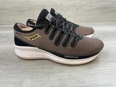 Zapatillas deportivas Saucony Versafoam Extol S30041-3 para mujer para correr 6 marrones Foto 1 de 4