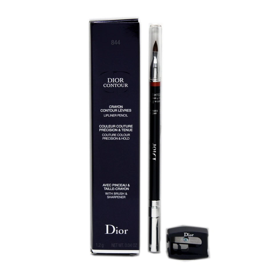 DIOR CONTOUR LIPLINER PENCIL WITH BRUSH & SHARPENER 1.2G #844 AUTOMNE - Image 1 of 1