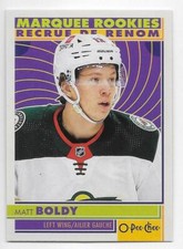 22/23 2022 O-PEE-CHEE HOCKEY OPC RETRO MARQUEE ROOKIE CARDS 541-600 U-Pick List