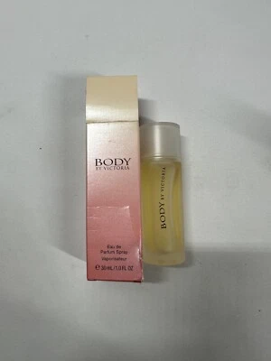 Body by Victoria 复古淡香精喷雾 1.0 液量盎司复古 — 第 1/3 张图片