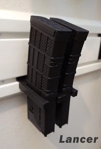 Slatwall Magazine Holders for 223/556 Multi Brands Magazine - Picture 1 of 5