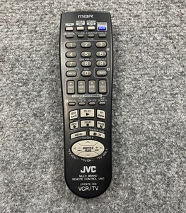Telecomando videoregistratore TV JVC LP20878-009 OEM originale - testato - Foto 1 di 5