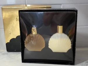 Elizabeth Taylor Black Pearls ~ 1.7 oz perfume and body lotion set, sealed - Picture 1 of 4