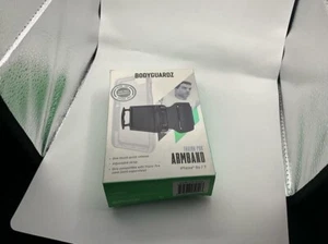 iPhone Bodyguardz Armband 6s, 7, 8. Works only with trainer case sold separately - Picture 1 of 2