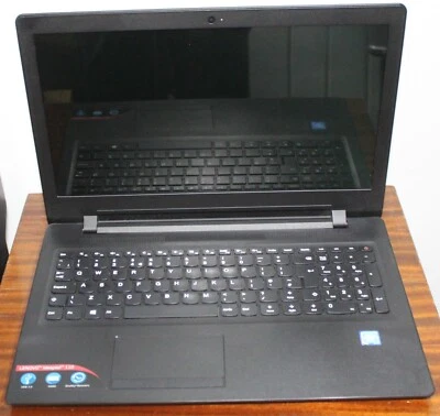 Lenovo ideapad 110 Celeron Windows 10 Laptop with 4gb Ram & 256gb SSD Hard Drive - Image 1 of 4
