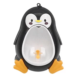 Kids Children Boys Potty Pee Training Urinal Unit Aiming Windmill Wall Mounted - Picture 1 of 14
