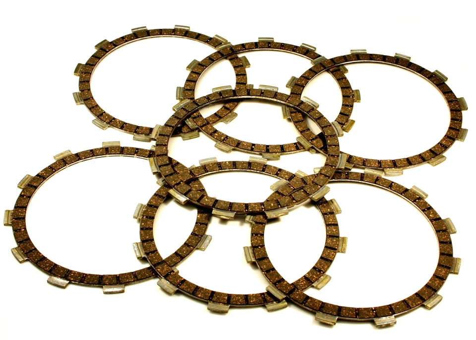 Honda CB 550K & CB 550F, 1975-1978, Clutch Kit - NEW CB550 - Image 1 of 1