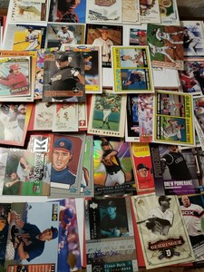 160+ Baseball Cards MLB Lot Autograph Rookies Inserts Parallels #'s 1980-2021 