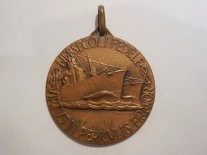 medaglia nave carabinieri carabiniere 1939 - Picture 1 of 2