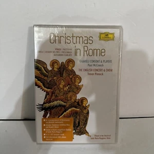 Christmas in Rome (DVD Video) - Foto 1 di 2