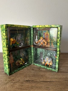 Masters of the Universe Eternia Minis Multipack 3 pollici, set di 4 - Foto 1 di 7
