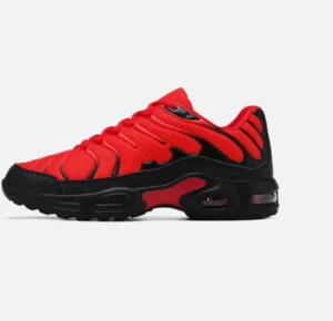 Mens Absorbing Trainers Running Shoes Shock Casual Lace Gym Walking Sports Size - Picture 1 of 21