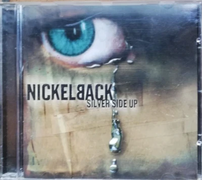 NICKELBACK - Silver Side Up - CD Album 2001 (12 084852) - Zustand gut - Bild 1 von 2