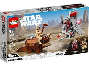 LEGO T-16 Skyhopper vs Bantha Microfighters - 75265 Star Wars (75265) - Bild 1 von 1