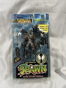 McFarlane Toys 1996 Spawn Shadowhawk Series 4 Deluxe Edition Action Figure, BOXE - Picture 1 of 2