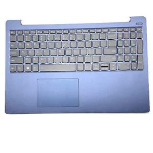 Für Lenovo IdeaPad 330S-15IKB 15ISK 15ARR Handauflage Hintergrundbeleuchtung Tastatur Touchpad USA - Bild 1 von 9
